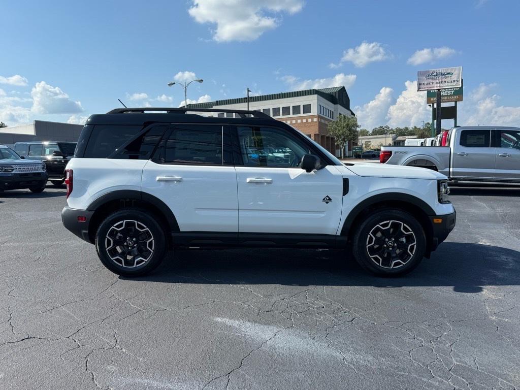 new 2025 Ford Bronco Sport car, priced at $36,868