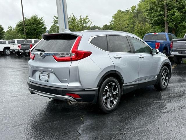 used 2019 Honda CR-V car, priced at $20,625