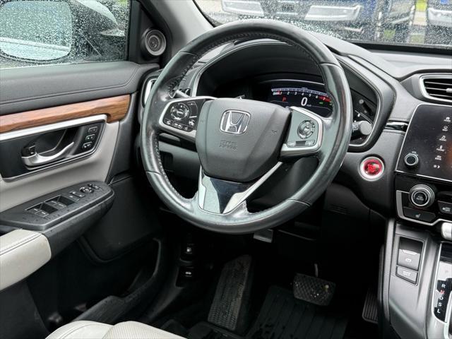 used 2019 Honda CR-V car, priced at $20,625