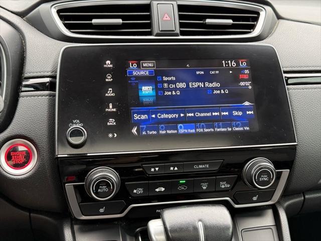 used 2019 Honda CR-V car, priced at $20,625