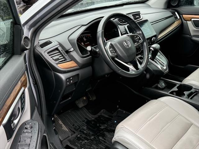 used 2019 Honda CR-V car, priced at $20,625