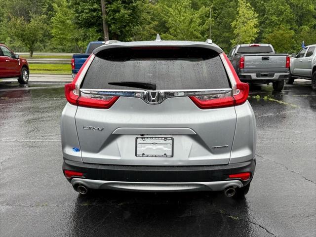 used 2019 Honda CR-V car, priced at $20,625
