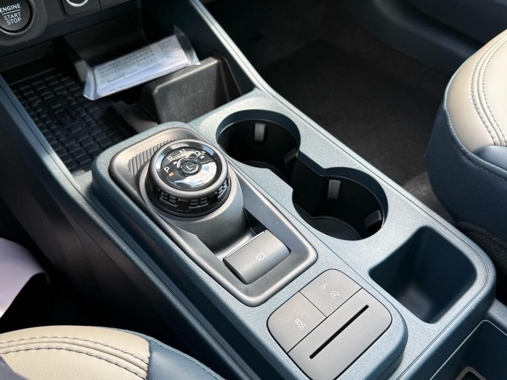 new 2025 Ford Maverick car, priced at $38,808