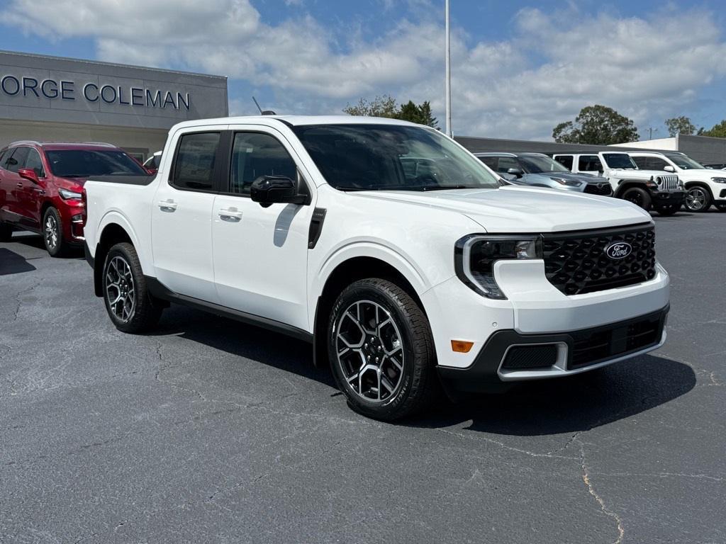 new 2025 Ford Maverick car, priced at $38,808