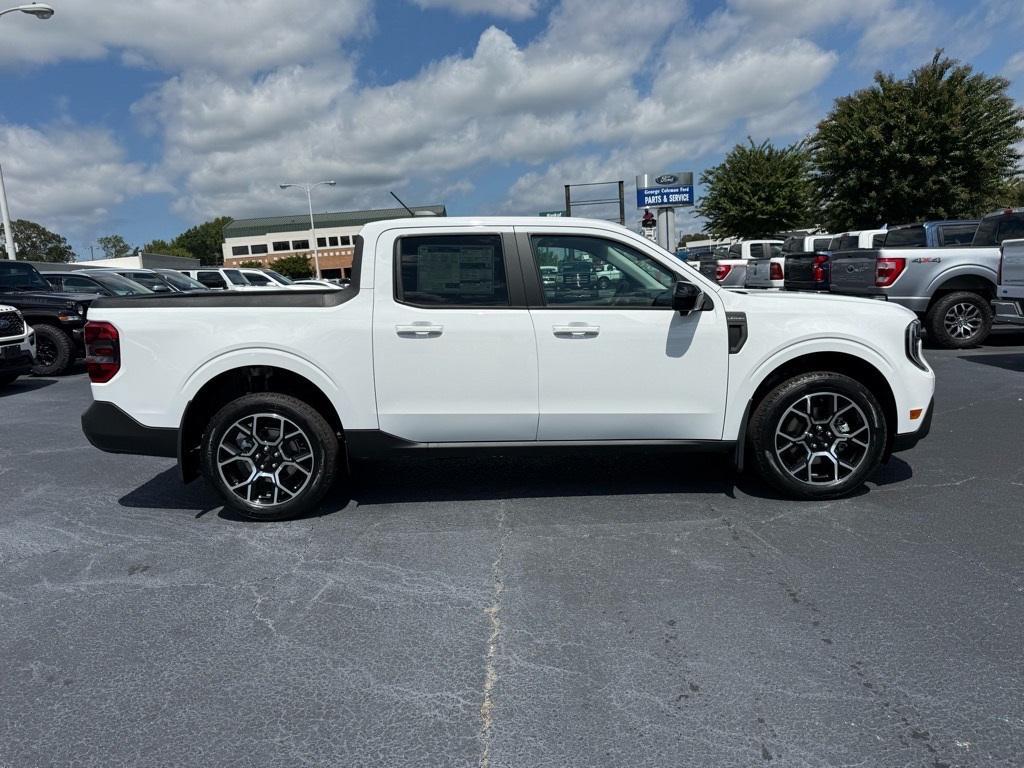 new 2025 Ford Maverick car, priced at $38,808
