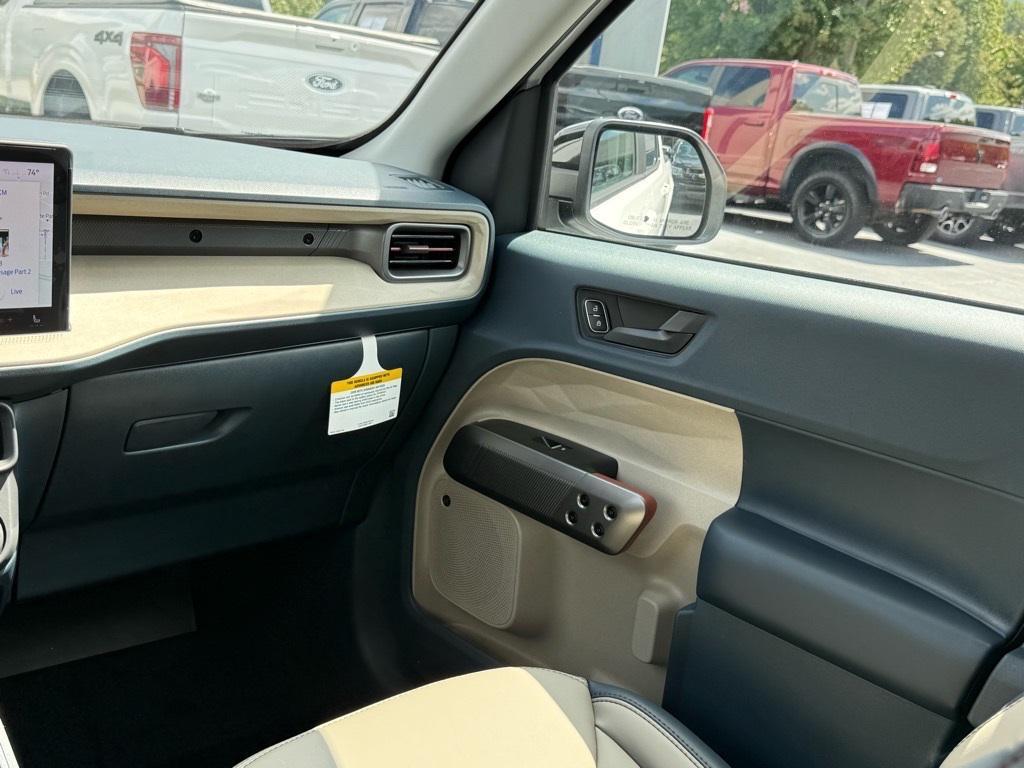 new 2025 Ford Maverick car, priced at $38,808