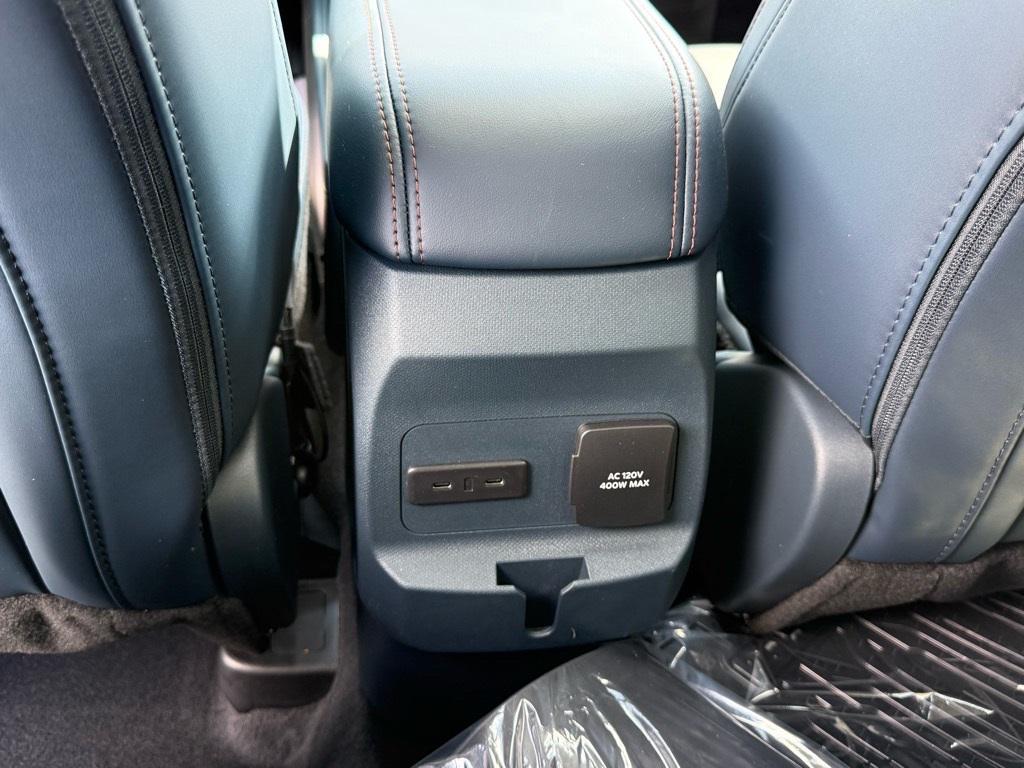 new 2025 Ford Maverick car, priced at $38,808