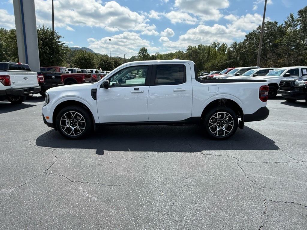 new 2025 Ford Maverick car, priced at $38,808