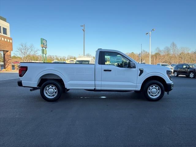 new 2025 Ford F-150 car, priced at $35,564