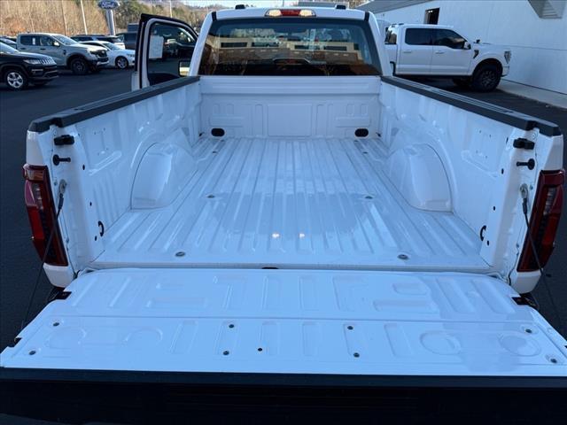new 2025 Ford F-150 car, priced at $35,564