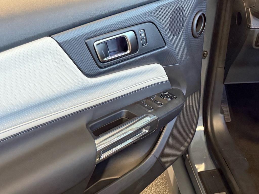 new 2025 Ford Mustang car, priced at $44,511