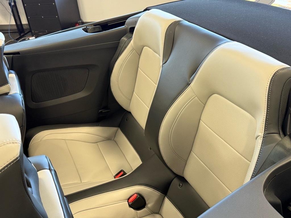new 2025 Ford Mustang car, priced at $44,511