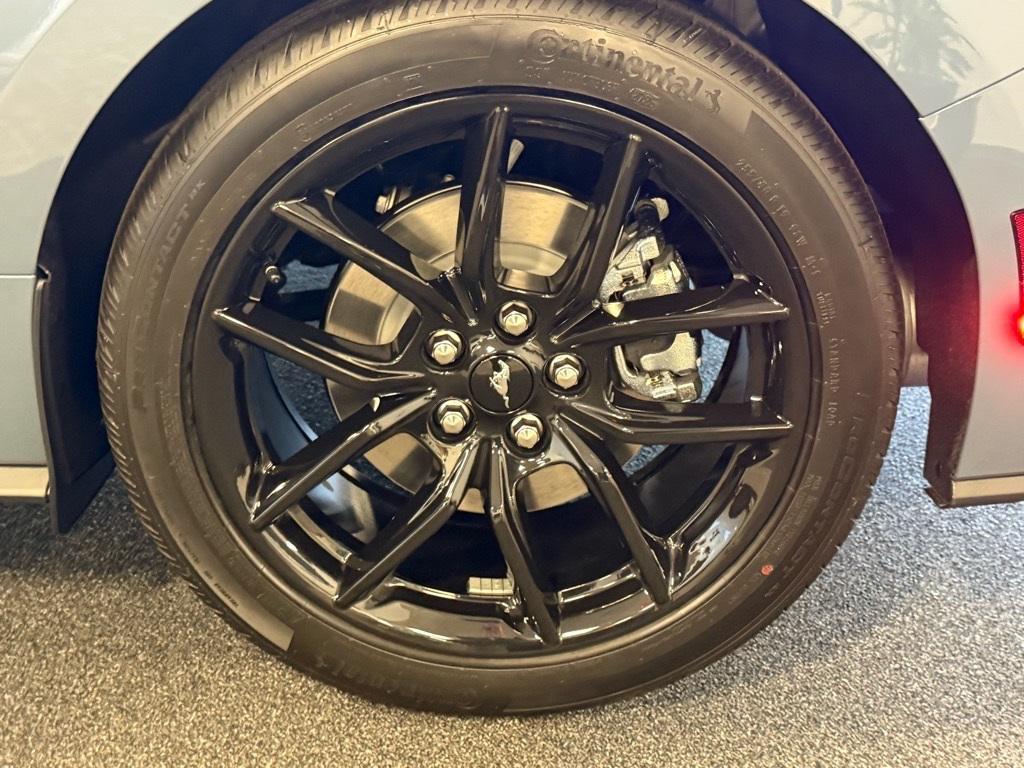 new 2025 Ford Mustang car, priced at $44,511