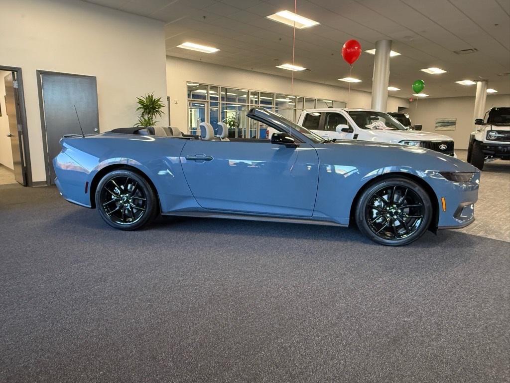 new 2025 Ford Mustang car, priced at $44,511