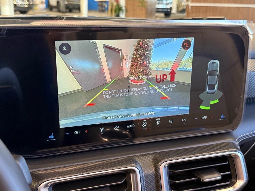 new 2025 Ford Mustang car, priced at $44,511