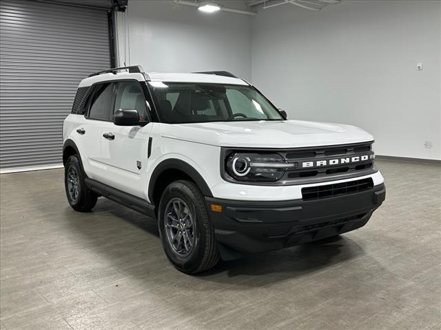 new 2024 Ford Bronco Sport car, priced at $31,066