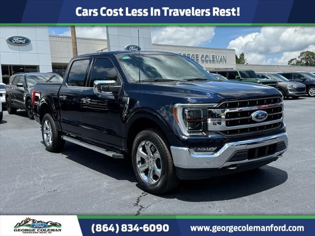 used 2023 Ford F-150 car, priced at $47,999