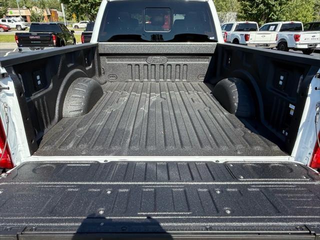 new 2025 Ford F-250 car, priced at $95,799