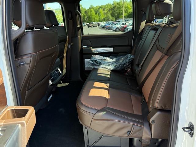 new 2025 Ford F-250 car, priced at $95,799