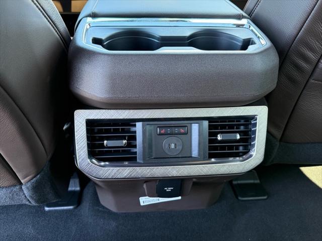new 2025 Ford F-250 car, priced at $95,799