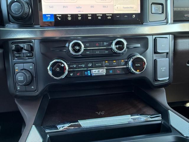 new 2025 Ford F-250 car, priced at $95,799