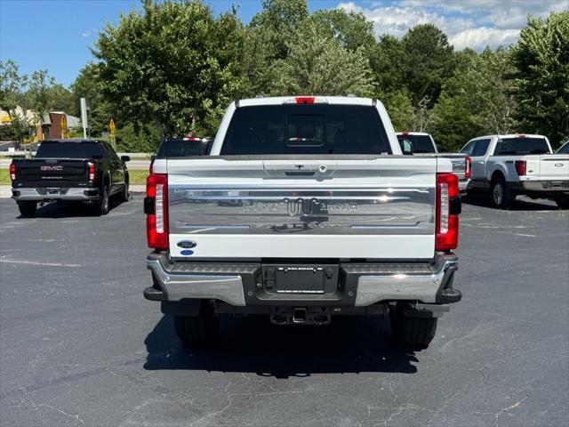 new 2025 Ford F-250 car, priced at $95,799