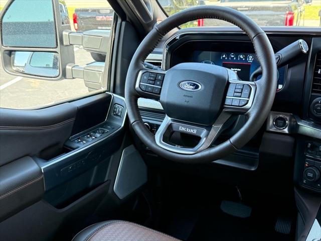 new 2025 Ford F-250 car, priced at $95,799