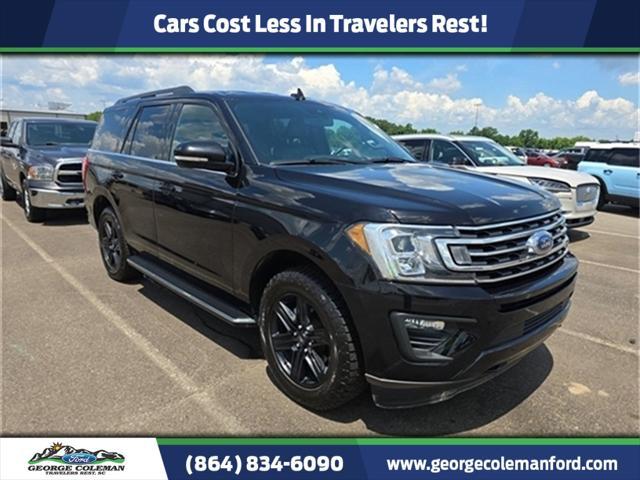 used 2021 Ford Expedition car, priced at $38,900