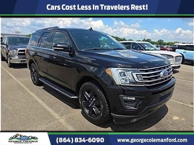 used 2021 Ford Expedition car, priced at $37,171