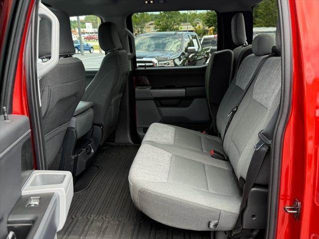 used 2023 Ford F-150 car, priced at $43,063
