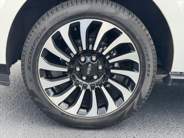 used 2023 Lincoln Navigator car, priced at $68,486