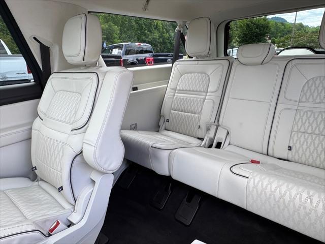 used 2023 Lincoln Navigator car, priced at $68,486