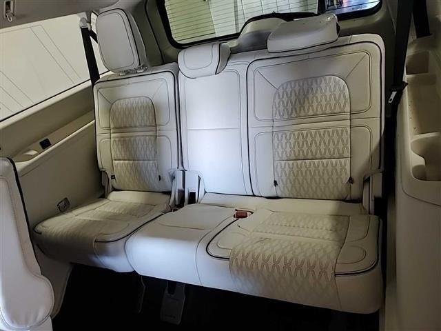 used 2023 Lincoln Navigator car, priced at $71,792