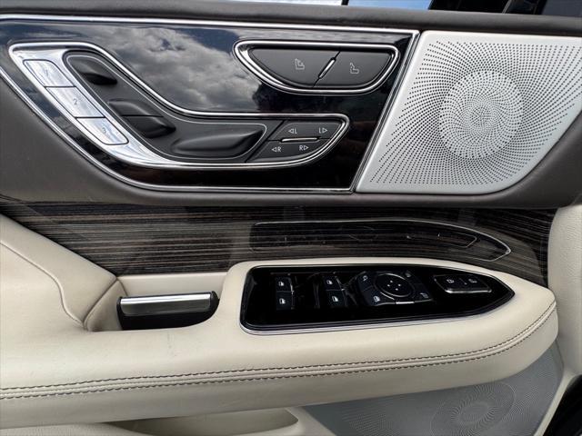 used 2023 Lincoln Navigator car, priced at $68,486