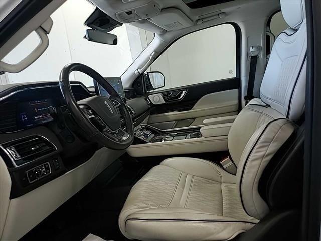 used 2023 Lincoln Navigator car, priced at $71,792