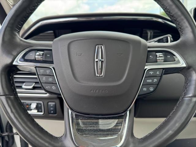 used 2023 Lincoln Navigator car, priced at $68,486