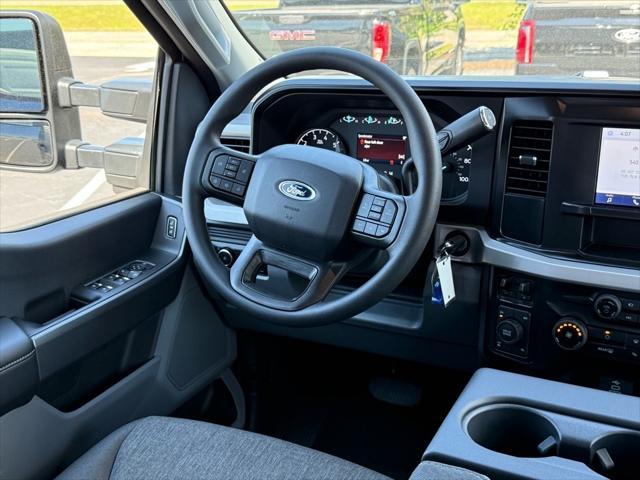 new 2025 Ford F-250 car, priced at $59,999