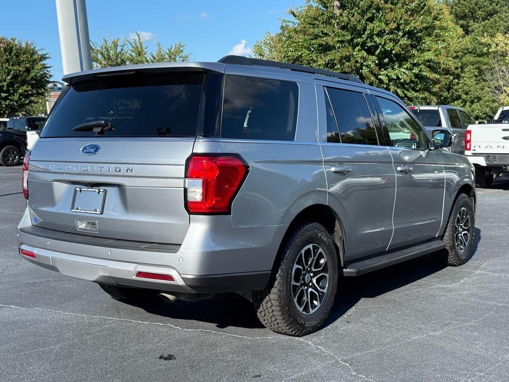 used 2024 Ford Expedition car, priced at $43,295