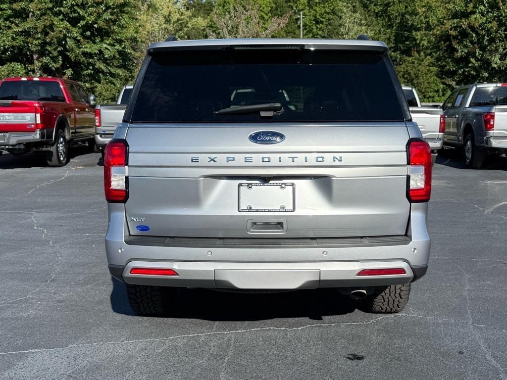 used 2024 Ford Expedition car, priced at $43,295