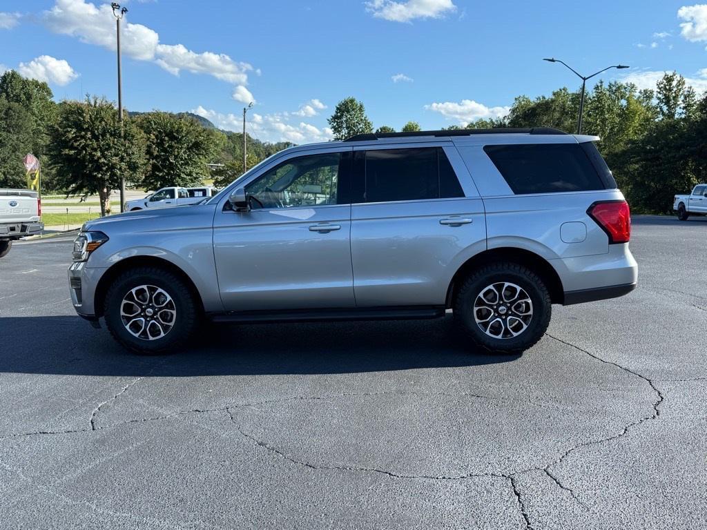 used 2024 Ford Expedition car, priced at $43,295