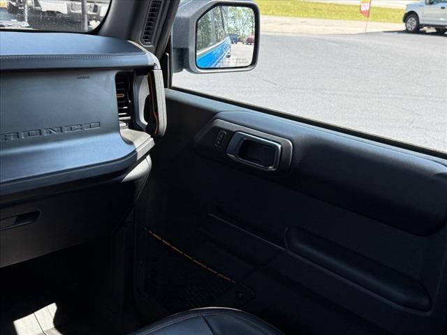 used 2024 Ford Bronco car, priced at $54,499