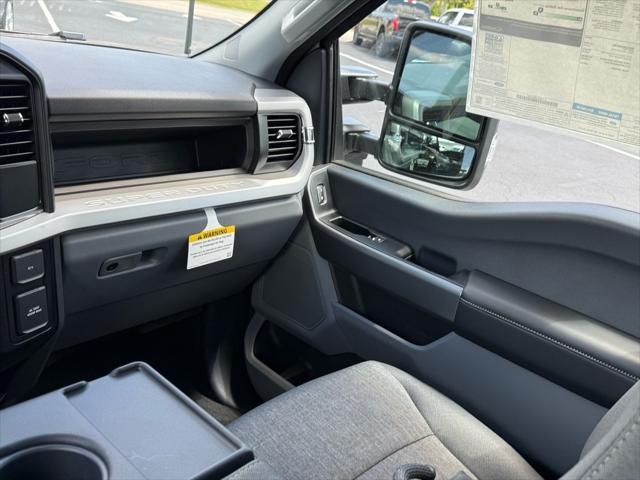 new 2025 Ford F-250 car, priced at $57,744