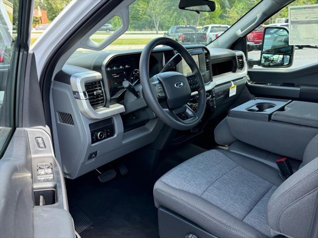 new 2025 Ford F-250 car, priced at $57,744