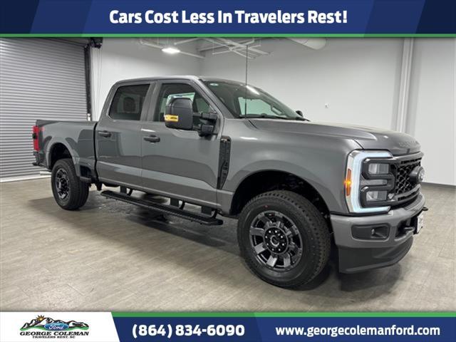 new 2024 Ford F-250 car, priced at $58,976