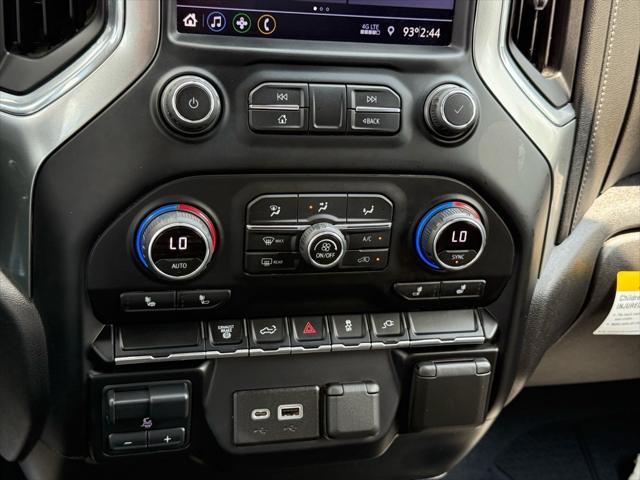 used 2021 Chevrolet Silverado 2500 car, priced at $42,719
