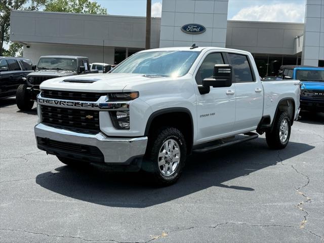 used 2021 Chevrolet Silverado 2500 car, priced at $42,719