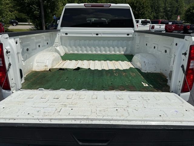 used 2021 Chevrolet Silverado 2500 car, priced at $42,719