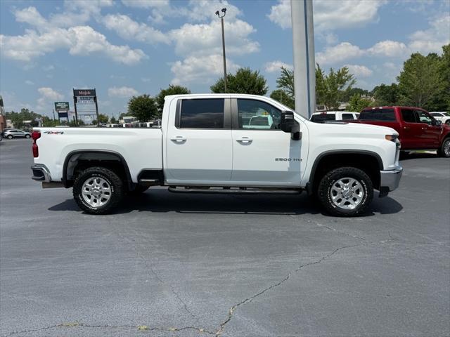 used 2021 Chevrolet Silverado 2500 car, priced at $42,719