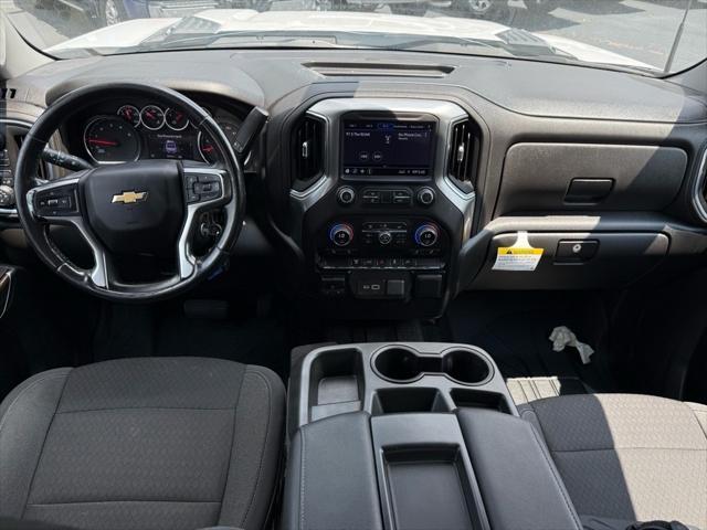used 2021 Chevrolet Silverado 2500 car, priced at $42,719