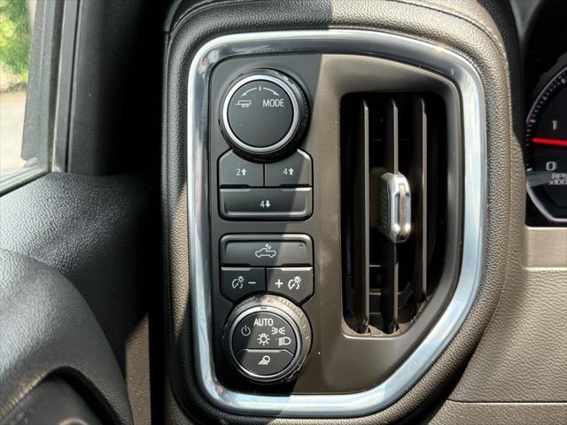 used 2021 Chevrolet Silverado 2500 car, priced at $42,719
